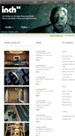 Mobile Screenshot of inchstudio.com